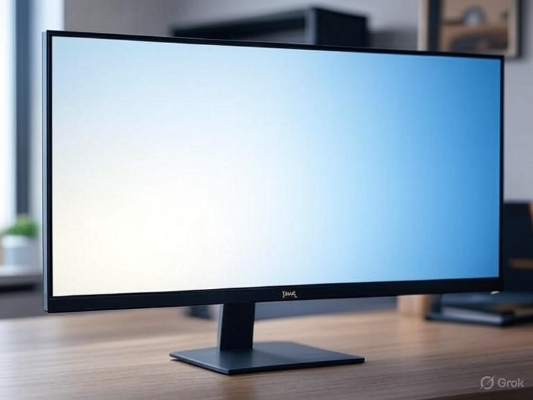 Dell 24-inch Full HD Monitor